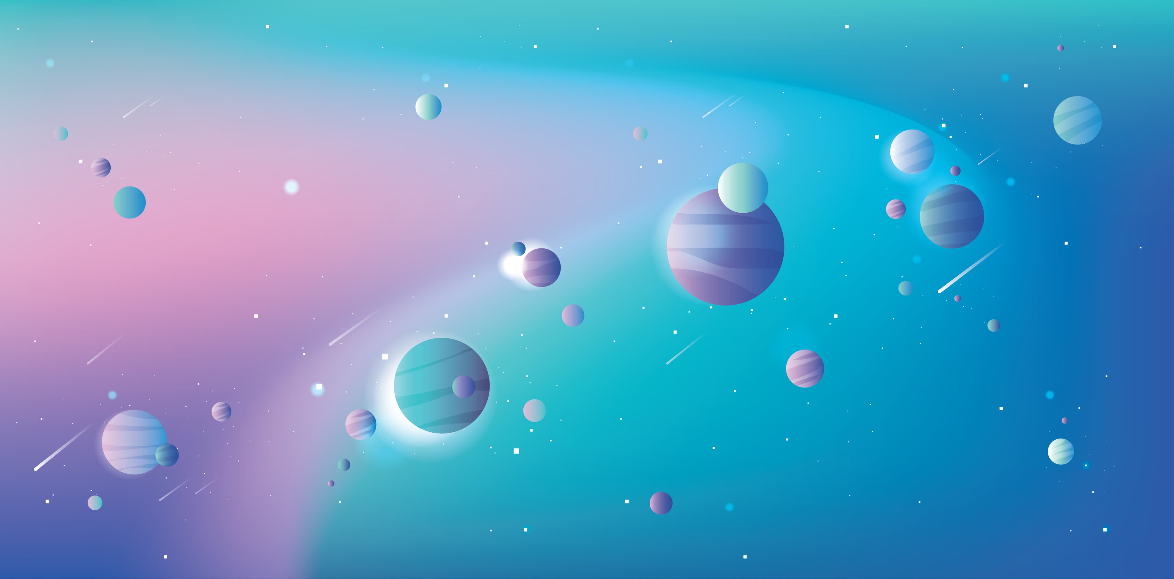 ビジョンの背景イメージ